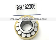 RSL182306 पूर्ण पूरक बेलनाकार रोलर बियरिंग्स RSL182306-A गियरबॉक्स असर
