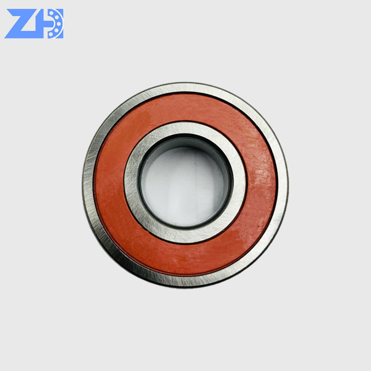 6203LLU खुदाई असर TM09 रोटरी मोटर असर आकार 17 * 40 * 12 मिमी