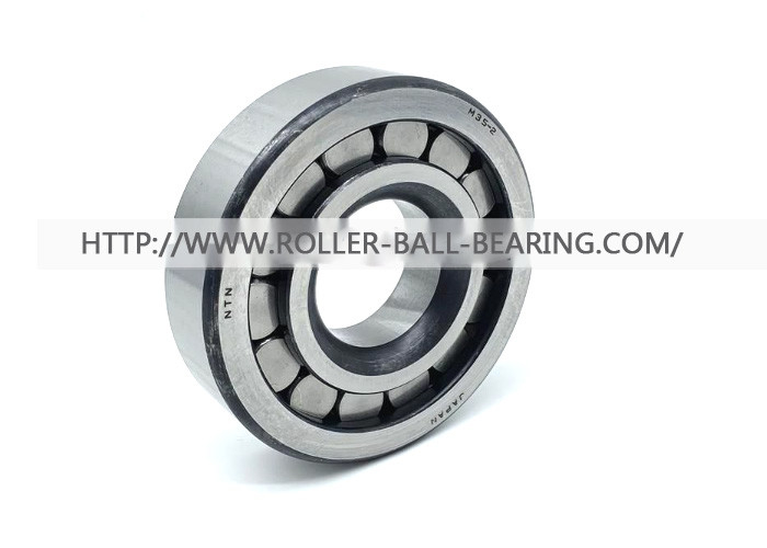 NTN M35-2 बेलनाकार रोलर बियरिंग्स M35-2A M35-A आकार 35x90x23