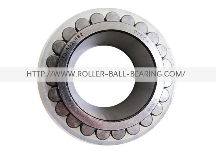 TJ602-662 KOYO बेलनाकार रोलर असर TJ602-662 गियर रेड्यूसर TJ-602-662 के लिए