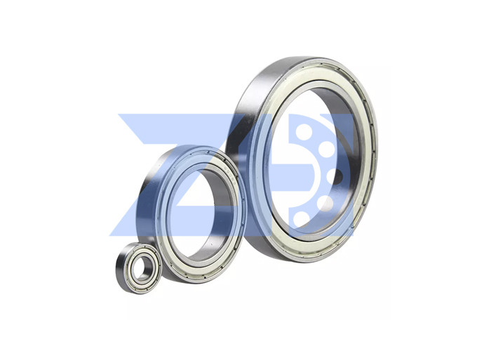 608 608ZZ गहरी नाली गेंद असर 608-2RS असर 608 आकार 22mmx8mmx10mm