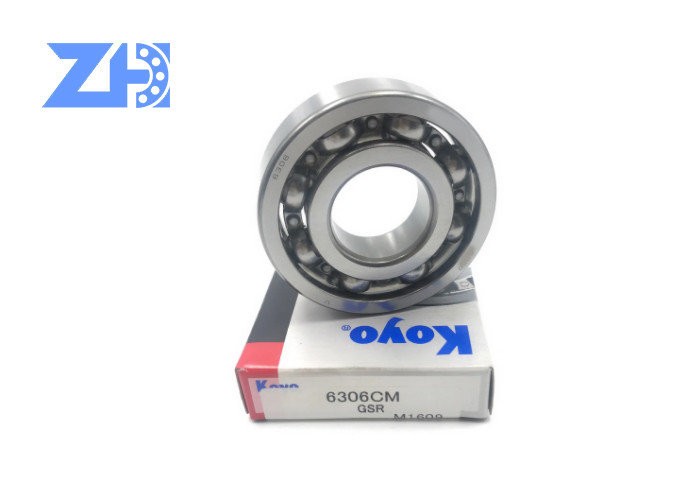 6308-2RS PRL ब्रांड डीप ग्रूव बॉल बेयरिंग 6308-Zz साइज 40*90*23mm