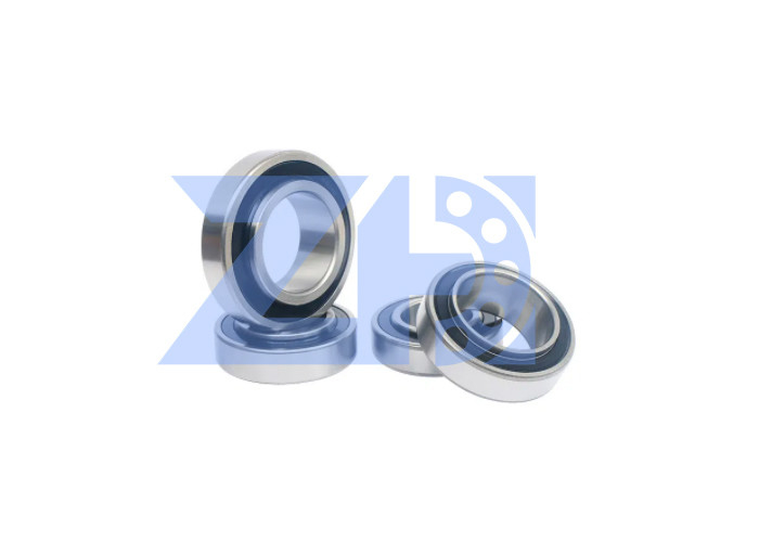 डीप ग्रूव बॉल बियरिंग्स 88509-2rs बियरिंग्स 88509 2AS आकार 45x85x21/27mm के साथ