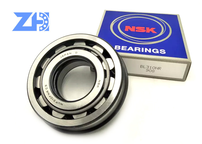 BL310 NR सिंगल रो डीप ग्रूव बॉल बेयरिंग BL310NR साइज 50x110 X 27 Mm