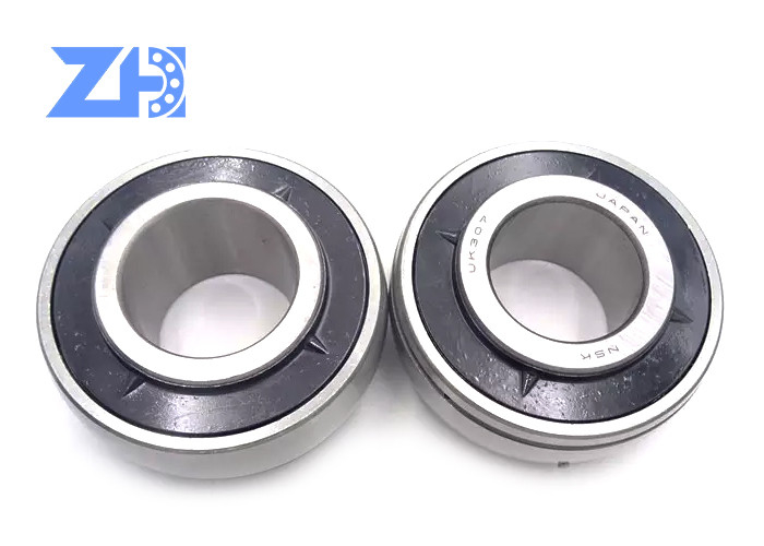 UK307 पिलो ब्लॉक बेयरिंग असाही NTN IKO FYH कार बेयरिंग साइज 35*80*34mm