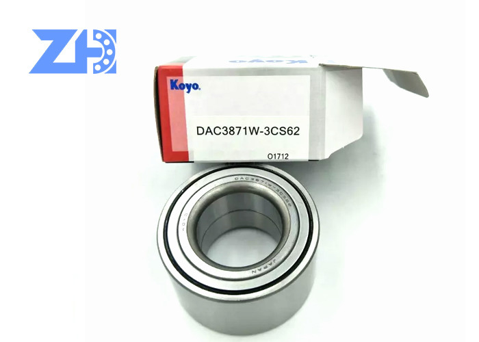 कोयो एनएसके हब बियरिंग DAC3871W-3CS62, साइज 38*71*39mm पिलो बॉल बेयरिंग