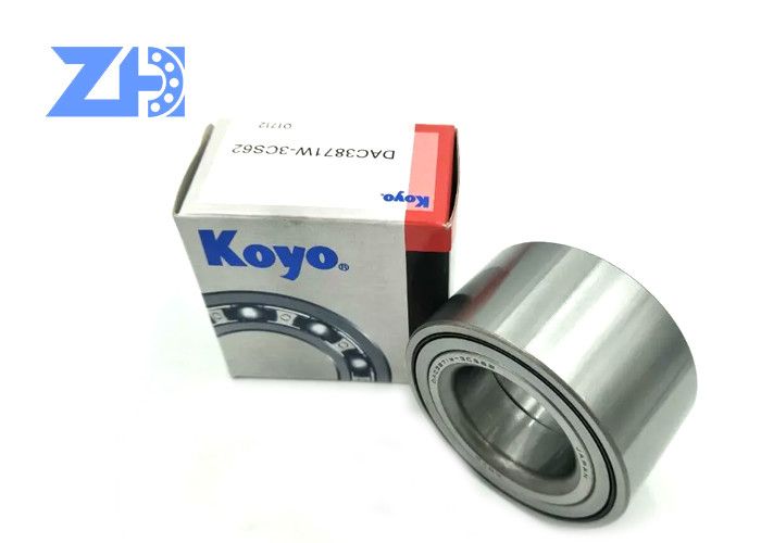 कोयो एनएसके हब बियरिंग DAC3871W-3CS62, साइज 38*71*39mm पिलो बॉल बेयरिंग