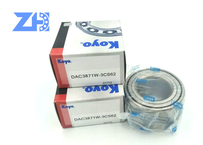 कोयो एनएसके हब बियरिंग DAC3871W-3CS62, साइज 38*71*39mm पिलो बॉल बेयरिंग