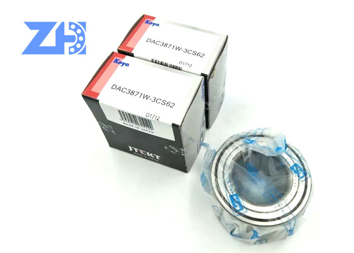 कोयो एनएसके हब बियरिंग DAC3871W-3CS62, साइज 38*71*39mm पिलो बॉल बेयरिंग