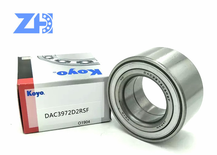 आकार 39*72*37mm दस्ता भारी डंप ट्रेलर ड्राइव शाफ्ट असर DAC3972D2RSF