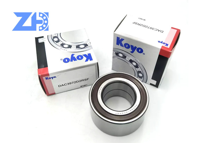 आकार 39*72*37mm दस्ता भारी डंप ट्रेलर ड्राइव शाफ्ट असर DAC3972D2RSF