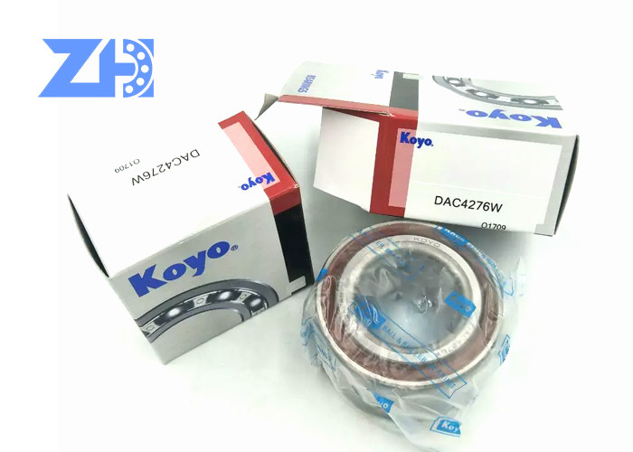 कोयो DAC4276W कार हब असर आकार 42X76X40/37mm कार असर तकिया गेंद असर