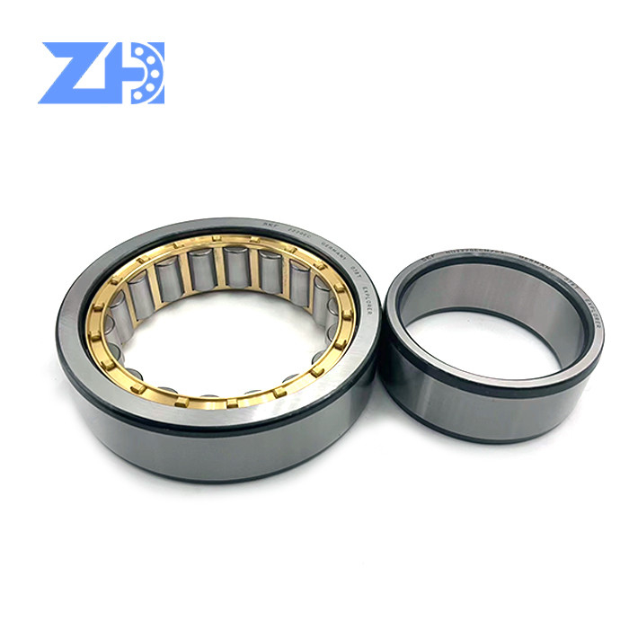 अच्छा प्रदर्शन असर NU2220ECM बेलनाकार रोलर असर आकार 100*180*46mm