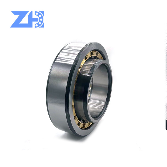 अच्छा प्रदर्शन असर NU2220ECM बेलनाकार रोलर असर आकार 100*180*46mm
