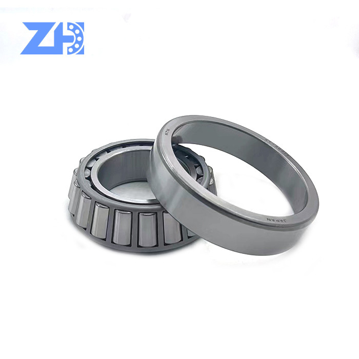 फ्रंट व्हील 32213 टेपर रोलर बियरिंग साइज 65*120*32.75mm हाई स्पीड