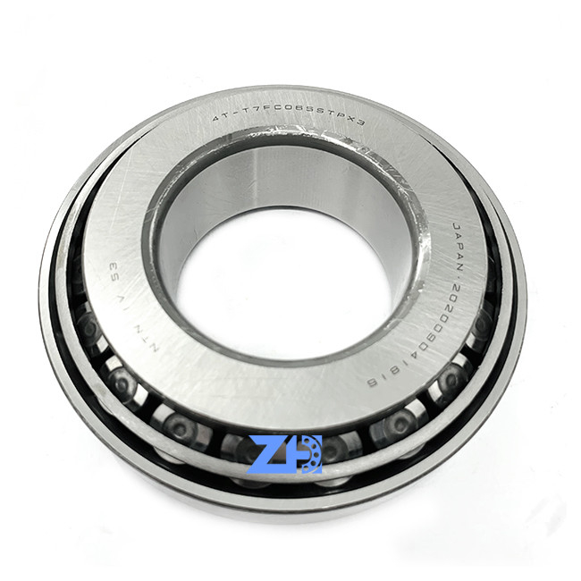 T7FC065 4T-T7FC065STPX3 TCHROME स्टील टेपर रोलर फ्लूइड बेयरिंग बियरिंग P0 P6 P5 P4 P3 गुणवत्ता लीवर एकल पंक्ति