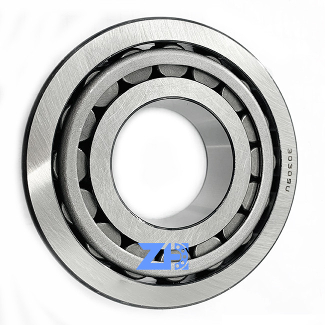 P0 P6 P5 P4 P3 गुणवत्ता लीवर 30309 30309B 30309P6X 30309X2B 30309JR 30309DJR क्रोम स्टील टैपर रोलर बियरिंग