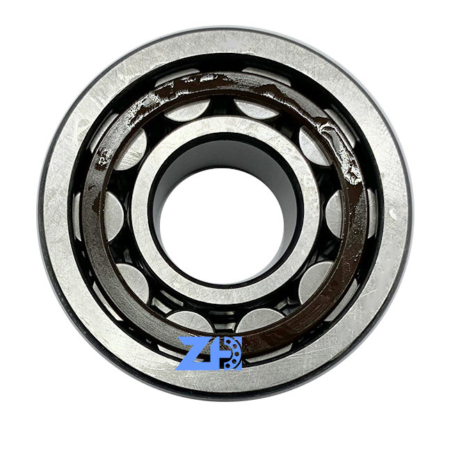 P0 P06 P5 P3 गुणवत्ता स्तर 20*52*15mm NJ304 NJ304ET2XU NJ304ET2XUP2RS क्रोम स्टील टेपर रोलर बियरिंग