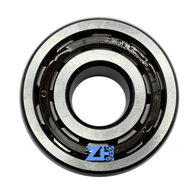 P0 P06 P5 P3 गुणवत्ता स्तर 20*52*15mm NJ304 NJ304ET2XU NJ304ET2XUP2RS क्रोम स्टील टेपर रोलर बियरिंग