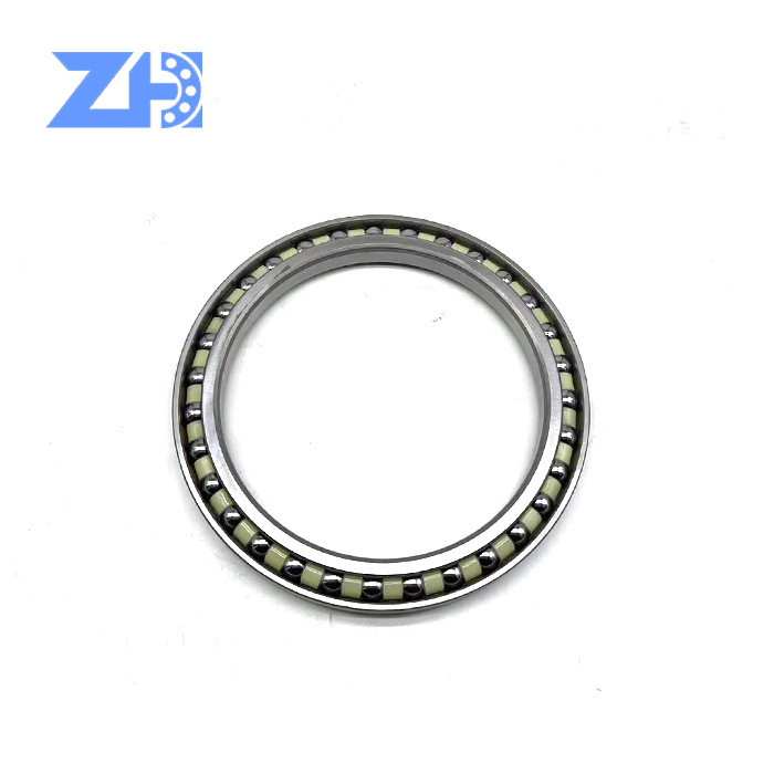 SF4852 खुदाई करने वाला यंत्र कोणीय संपर्क बॉल बेयरिंग 240*310*33mm SF4852 PX1 खुदाई करने वाला यात्रा कटौती असर