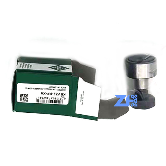 व्यावसायिक उत्पादन KRV22-PP-XA 22*10*36.2mm ऑटोमोबाइल बेयरिंग गोलाकार रोलर बेयरिंग
