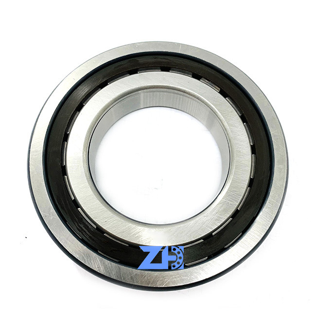 28*60*110mm NUP2212ET2XU एकल पंक्ति बेलनाकार रोलर बीयरिंग लंबे जीवन उच्च प्रदर्शन बिल्कुल नया