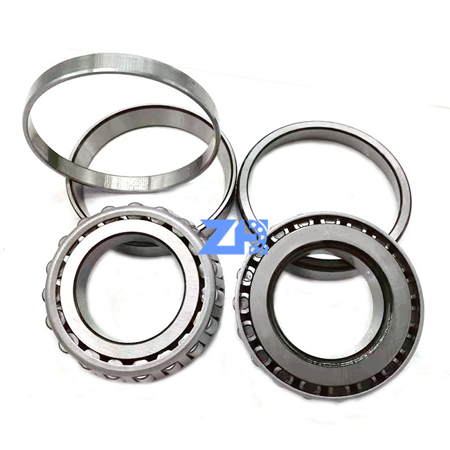 385A-90208 385A/90208 डबल पंक्ति पतला रोलर बेयरिंग 50.8*96.8375*21.00072mm स्टील केज मानक आकार