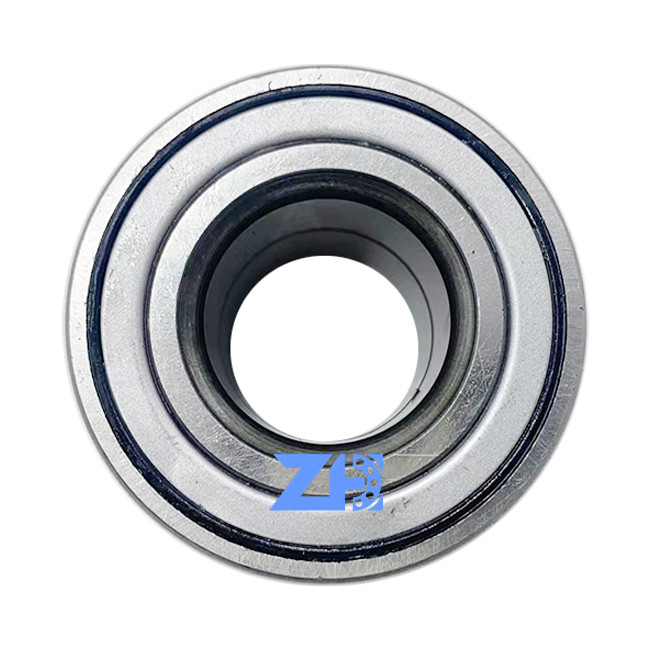 DAC25520037 हब बेयरिंग डबल रो 25*52*37mm विशेषताएँ लंबे समय तक चलने वाली, उच्च गति, कम शोर, अच्छी सीलिंग
