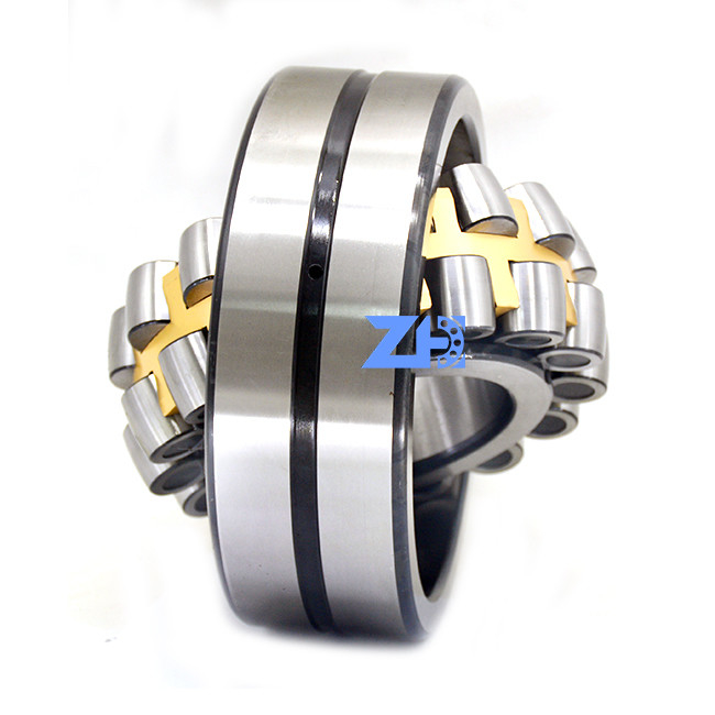 22320CA 22321CA 22322CA गोलाकार रोलर बेयरिंग 100*215*73mm डबल पंक्ति स्वयं संरेखित गोलाकार रोलर बेयरिंग