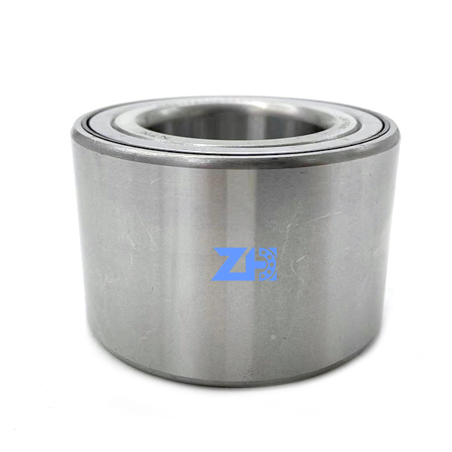 35*62*40mm डबल रो हब बियरिंग DAC35620040 में अच्छा प्रदर्शन, बड़ी भार क्षमता और कॉम्पैक्ट संरचना है