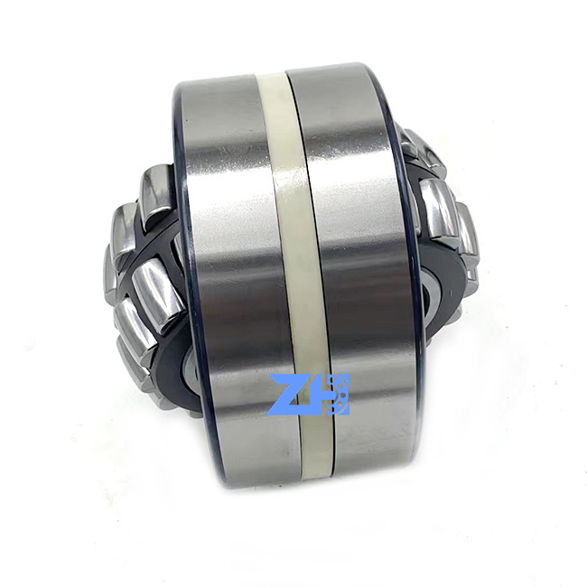 PLC59-5 स्व-संरेखित रोलर बीयरिंग डबल पंक्ति 100X180X82mm का व्यापक रूप से सीमेंट ट्रकों में उपयोग किया जाता है
