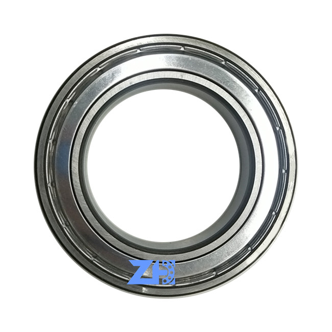 6011ZZ 6011RS 6011-2RS डीप ग्रूव बॉल बेयरिंग P0 P5 P3 गुणवत्ता स्तर 40*90*23mm