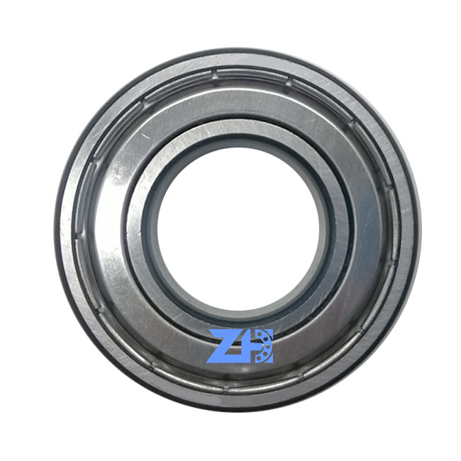 डीप ग्रूव बॉल बेयरिंग 25*52*15mm 6205-ZZ 6205-ZZ 6205-ZZ क्रोम स्टील सामग्री