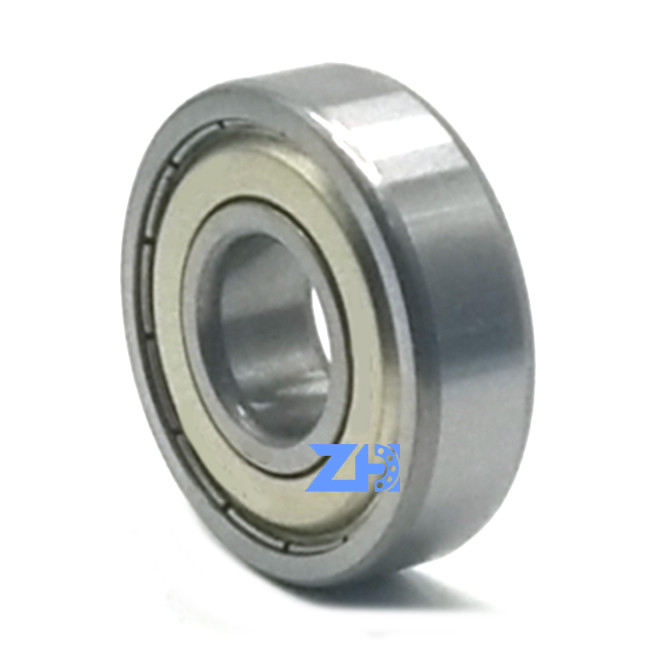 लंबी सेवा समय 20*52*15mm 6304ZZ 6304-2RS 6304C3 डीप ग्रूव बॉल बेयरिंग क्रोम स्टील