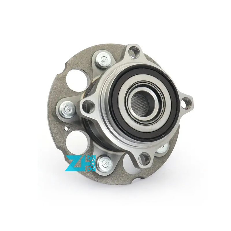 जापानी होंडा CRV 42200-SJL-951 के लिए रियर एक्सल व्हील हब लेयरिंग इकाइयां