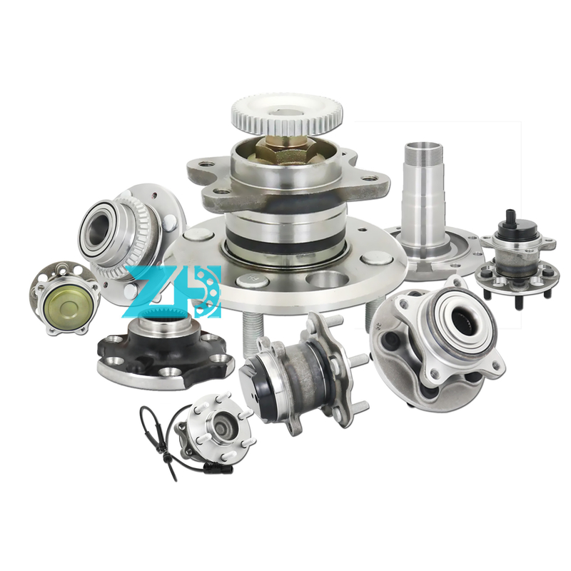 ऑटो पार्ट्स व्हील हब लेयरिंग EG21-26-15X GS1D-26-15XA 512349 Mazda के लिए