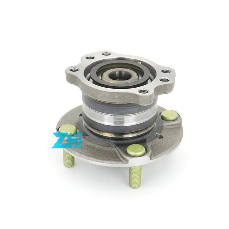 Ford Ecosport ACP12C299A3C रियर व्हील हब असर किट के लिए रियर व्हील हब असर