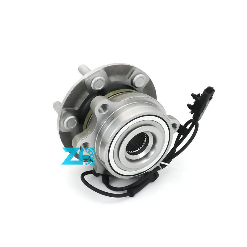 40202-4JA3A Navara 4WD व्हील हब असेंबली 2010 के लिए फ्रंट व्हील हब लेयरिंग