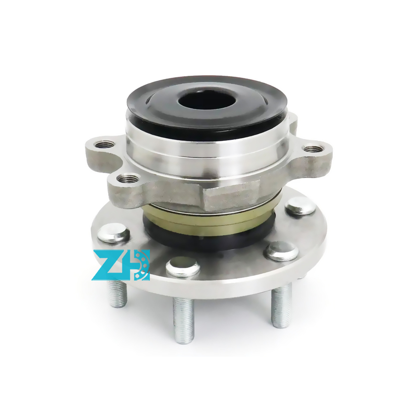 40202-EB71A NISSAN 40202-EB71A के लिए फ्रंट व्हील लेयर और हब असेंबली 40202-EB71A