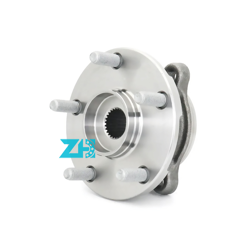 43550-42010 TOYOTA मानक आकार के लिए फ्रंट व्हील असर और हब असेंबली