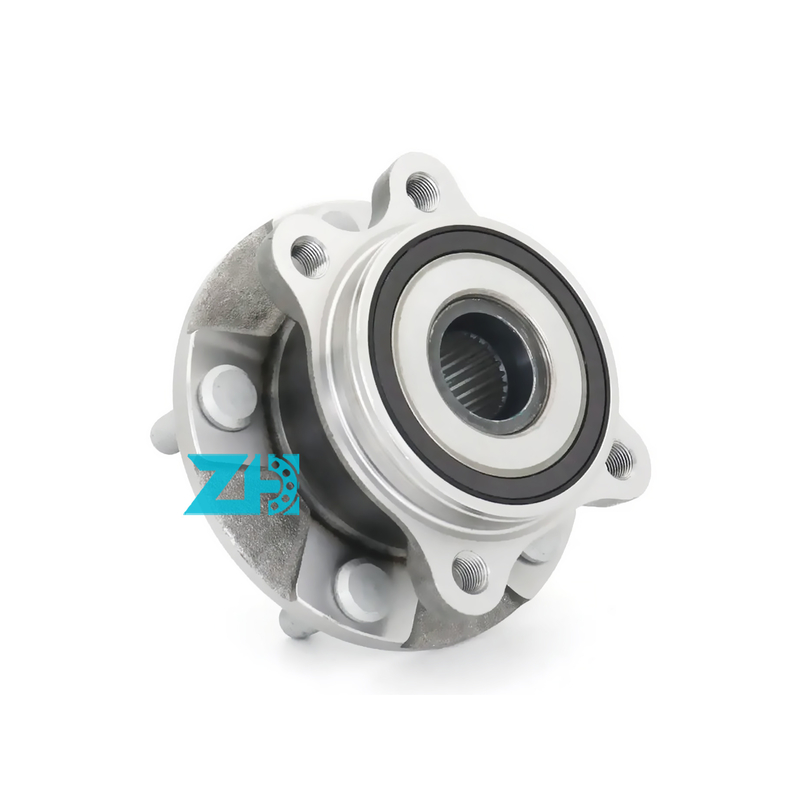 43550-42010 TOYOTA मानक आकार के लिए फ्रंट व्हील असर और हब असेंबली