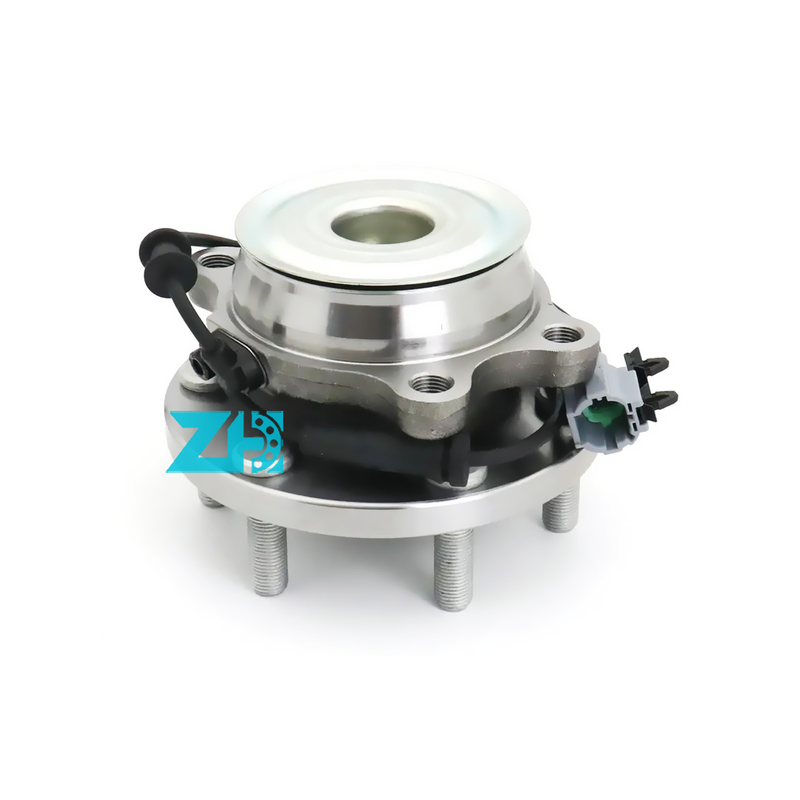 40202-EA000 40202EA000 Nissan के लिए फ्रंट व्हील हब - Febest 40202-EA000 40202EA000 ऑटो पार्ट्स के लिए टिकाऊ P0/P6/P5/P4