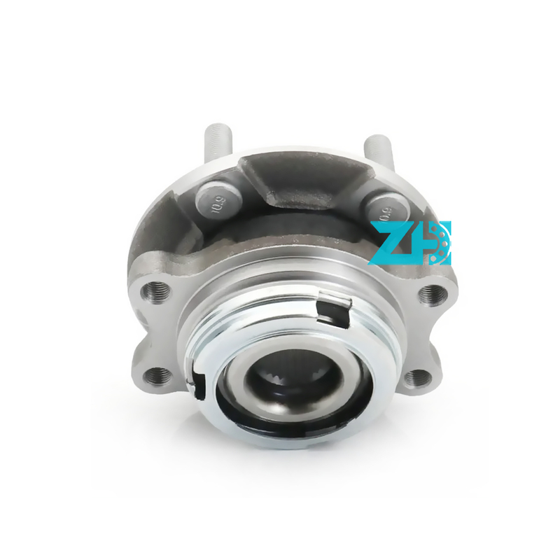 VKBA6984 40202-CA06C R141.30 के साथ फ्रंट व्हील हब यूनिट