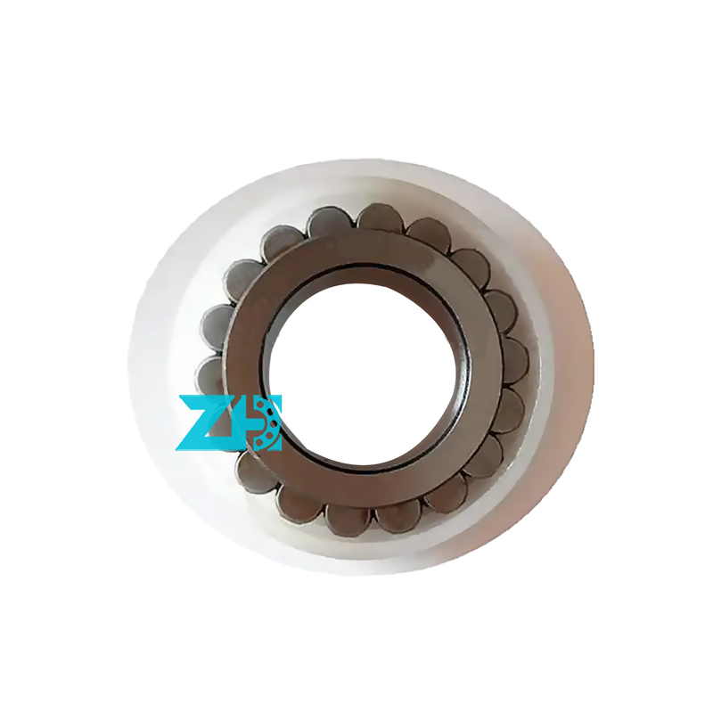 CPM2165 उच्च भार क्षमता के लिए बेलनाकार रोलर असर GCR15 आकार 20X36.81X16mm