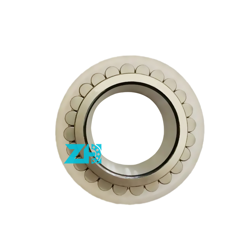 CPM2165 उच्च भार क्षमता के लिए बेलनाकार रोलर असर GCR15 आकार 20X36.81X16mm