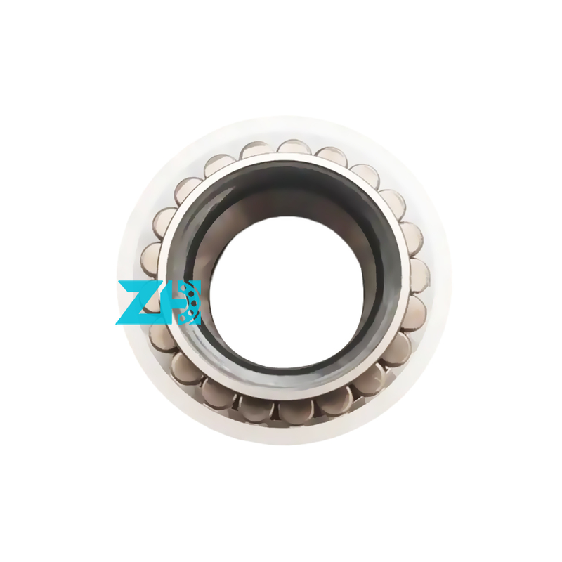 TJ601341 डबल रो सिलेंडर रोलर असर आकार 40X80X31MM उच्च परिशुद्धता और भार क्षमता