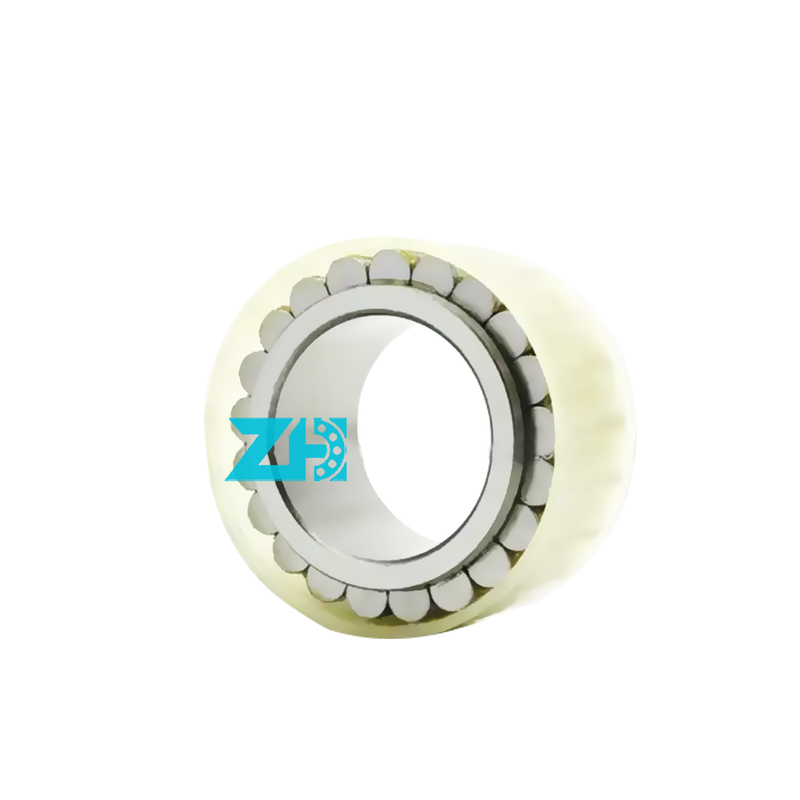 ZTAM-00073 डबल रो सिलेंडर रोलर असर आकार 38x54.64x29.5mm खुदाई के पहिया के लिए