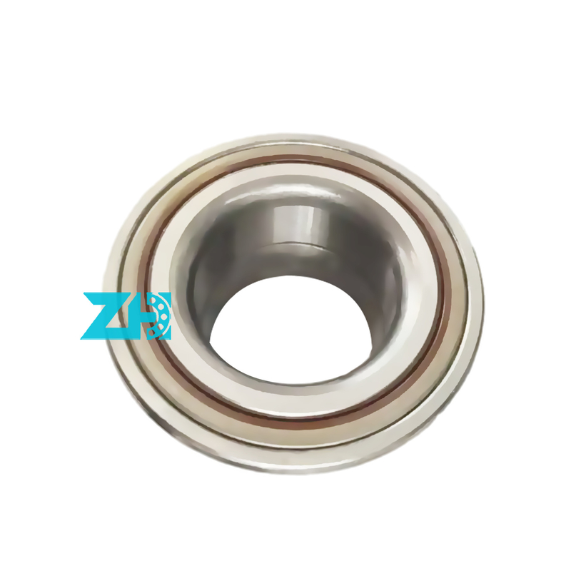 4T-CRI-0760 35X64X37mm ऑटोमोटिव व्हील हब के लिए डबल रो टपर रोलर असर 4T-CRI-0760 35X64X37mm असर