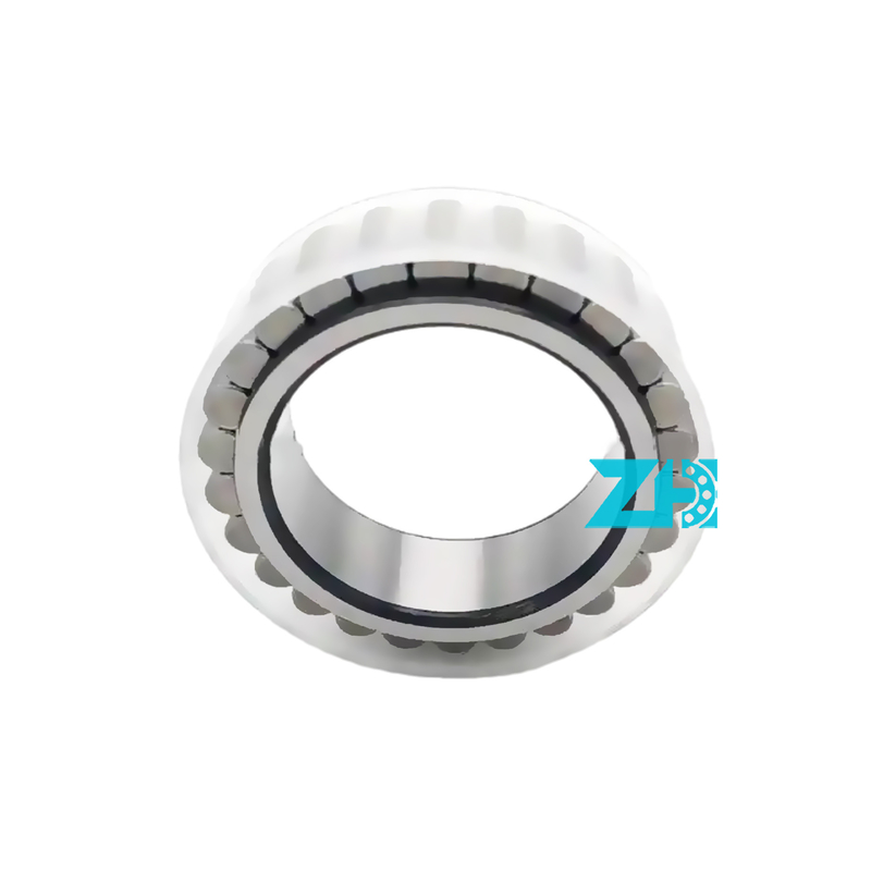 एकल पंक्ति पूर्ण पूरक बेलनाकार रोलर असर INA SL183013-A-XL 65mm I.D बेलनाकार रोलर असर 100mm O.D