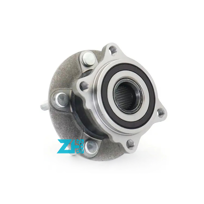 कम ऊर्जा की खपत Mitsubishi 3785A035 3785A064 3785A073 ऑटो पार्ट व्हील हब असेंबली के लिए व्हील असर